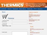  — thermics.ru